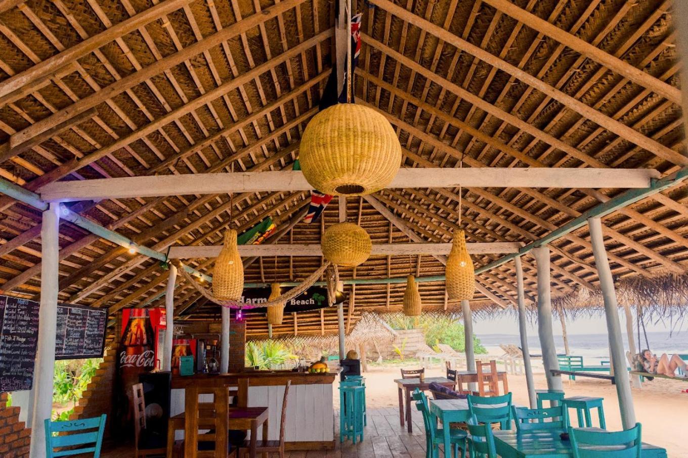Harmony Beach Resort Tangalle Bagian luar foto